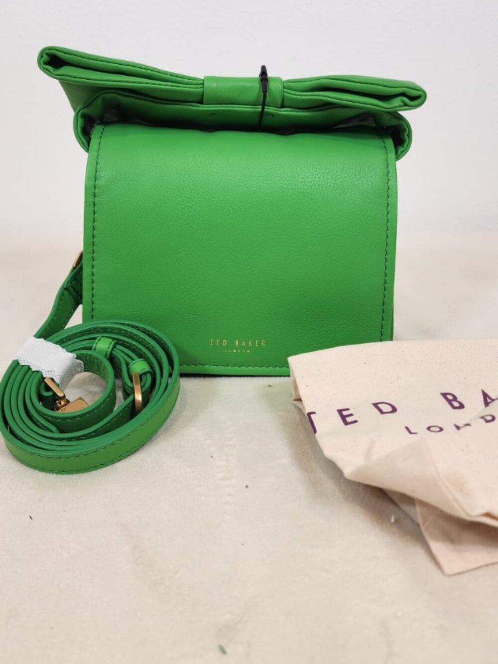 Ted Baker Mini Crossbody Bag